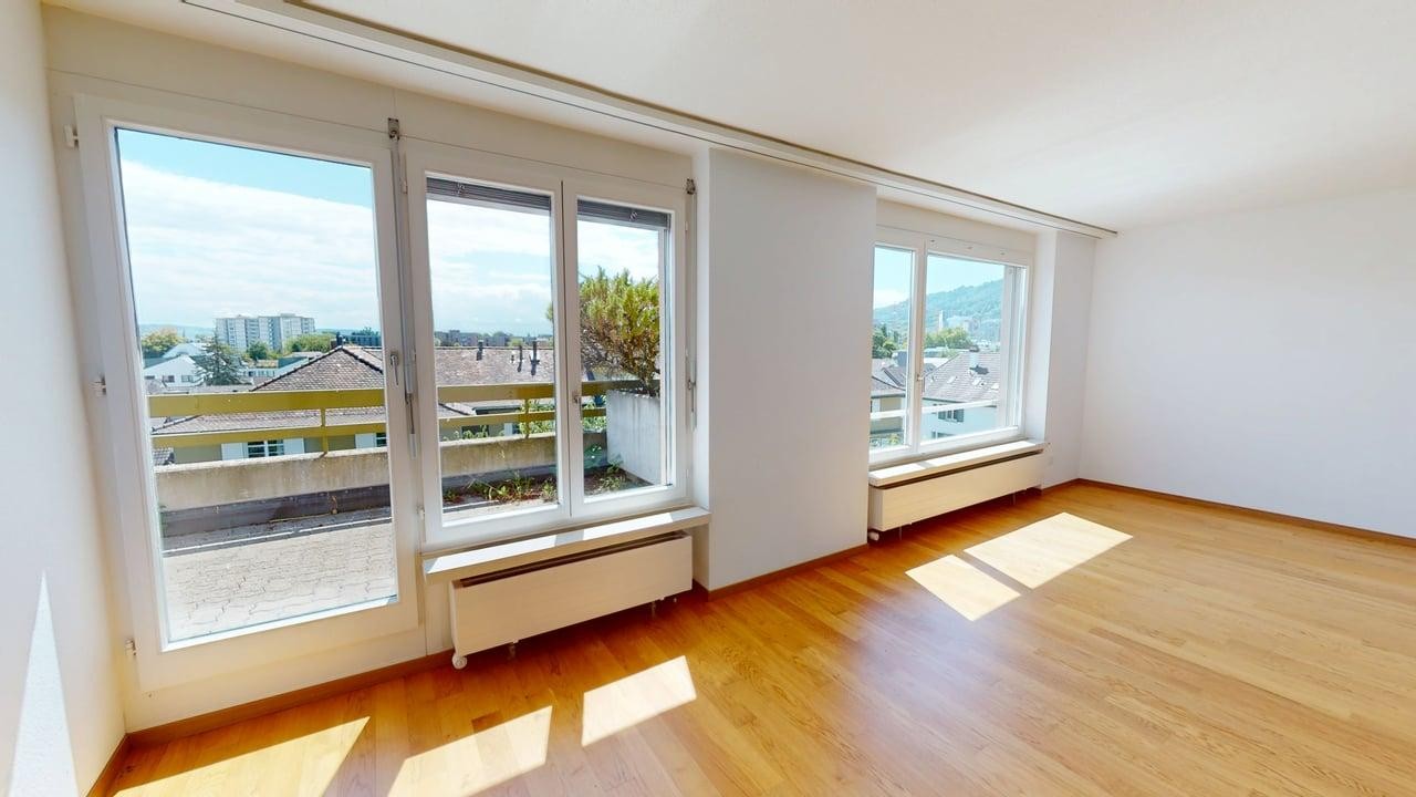 Appartement de 4 pièces