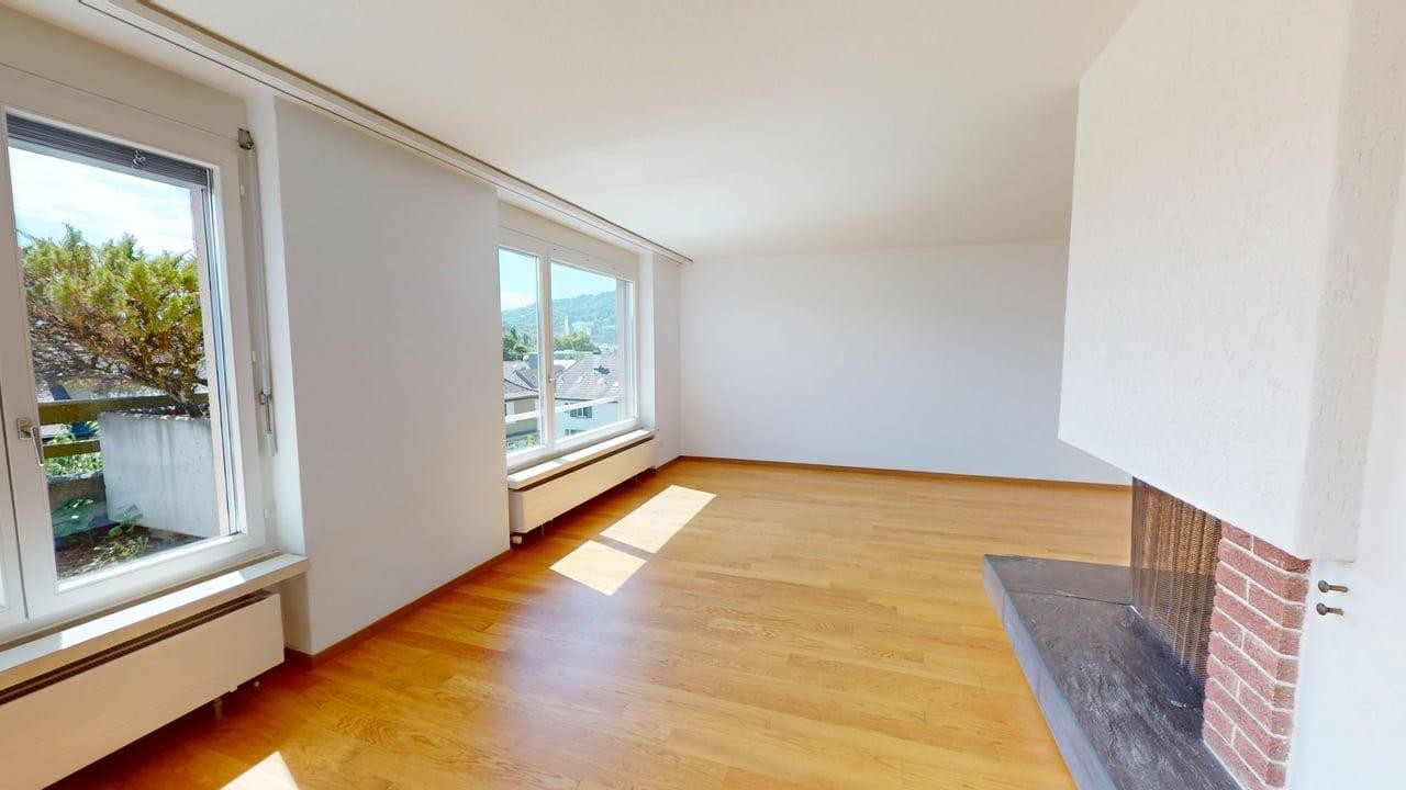 Appartement de 4 pièces