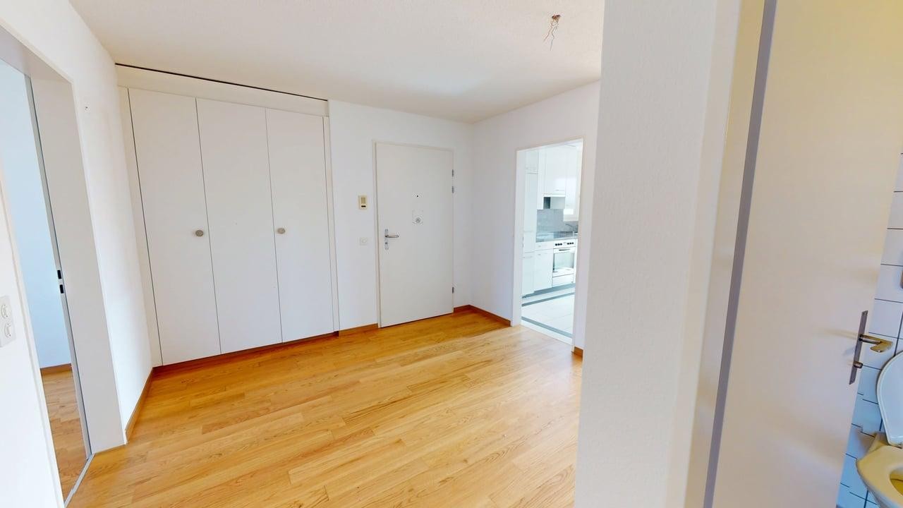 Appartement de 4 pièces