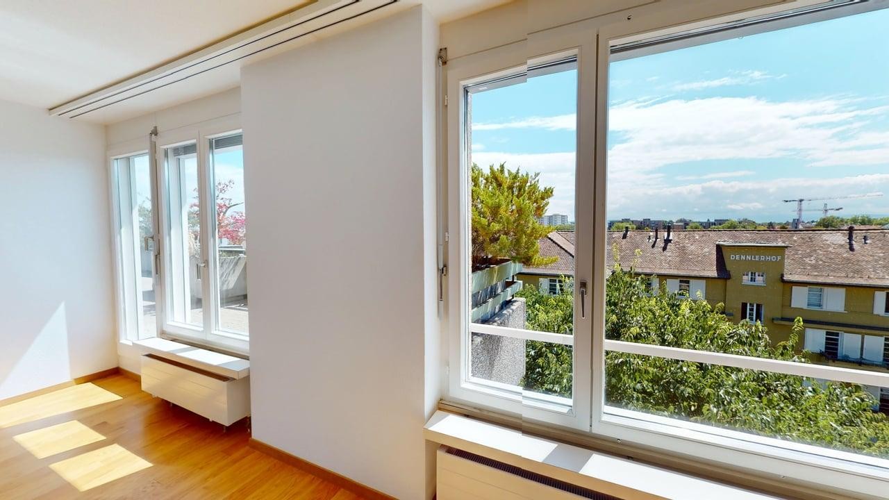 Appartement de 4 pièces