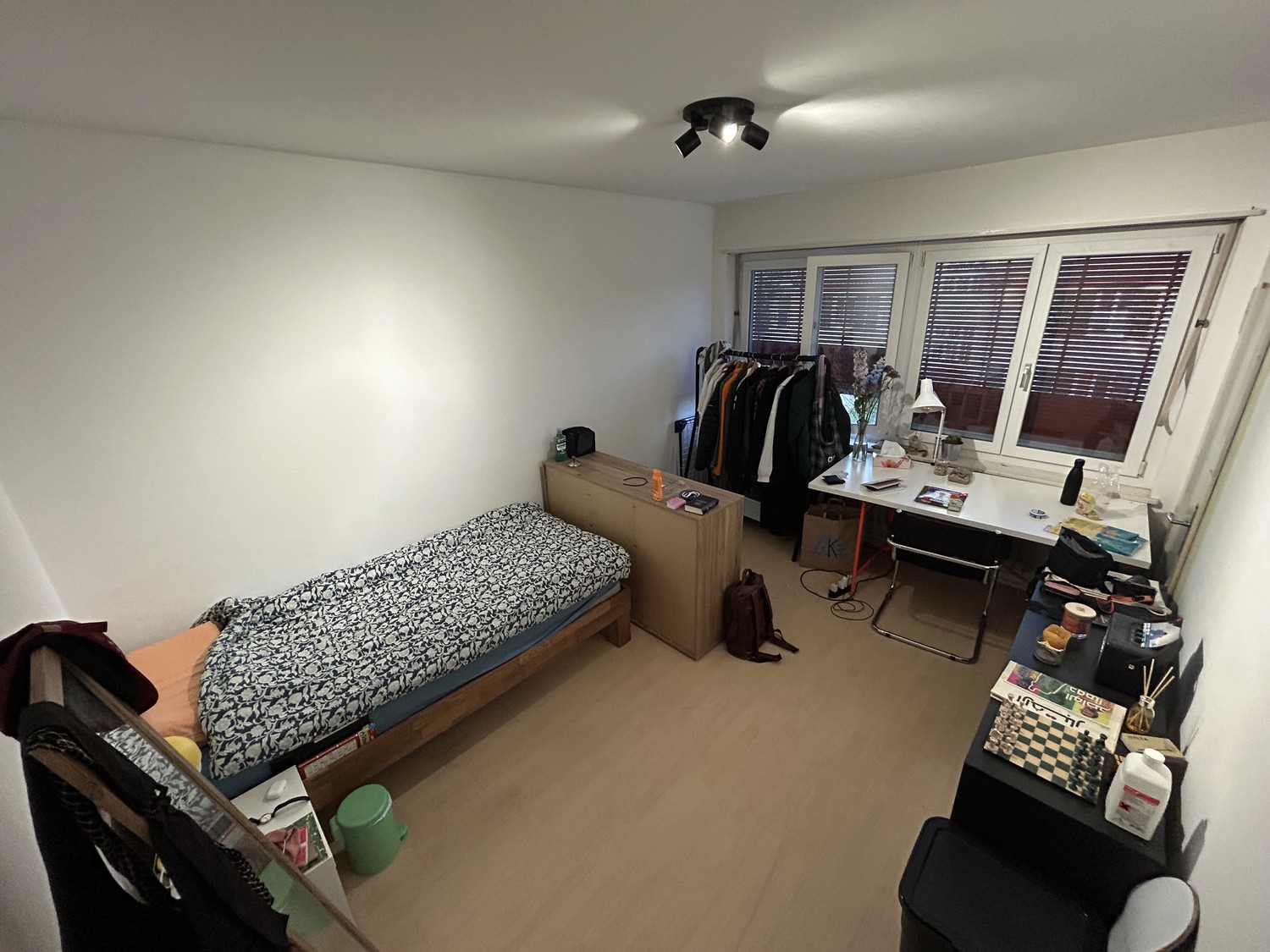 Room in a shared flat