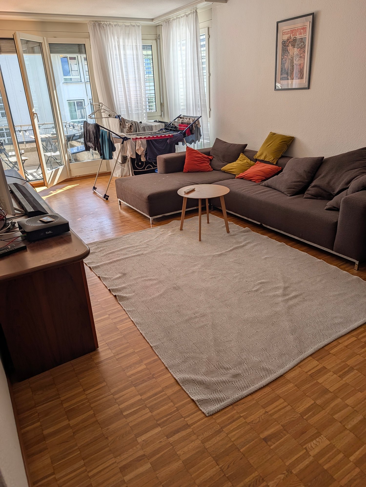 Room in a shared flat, photo 4 of 5