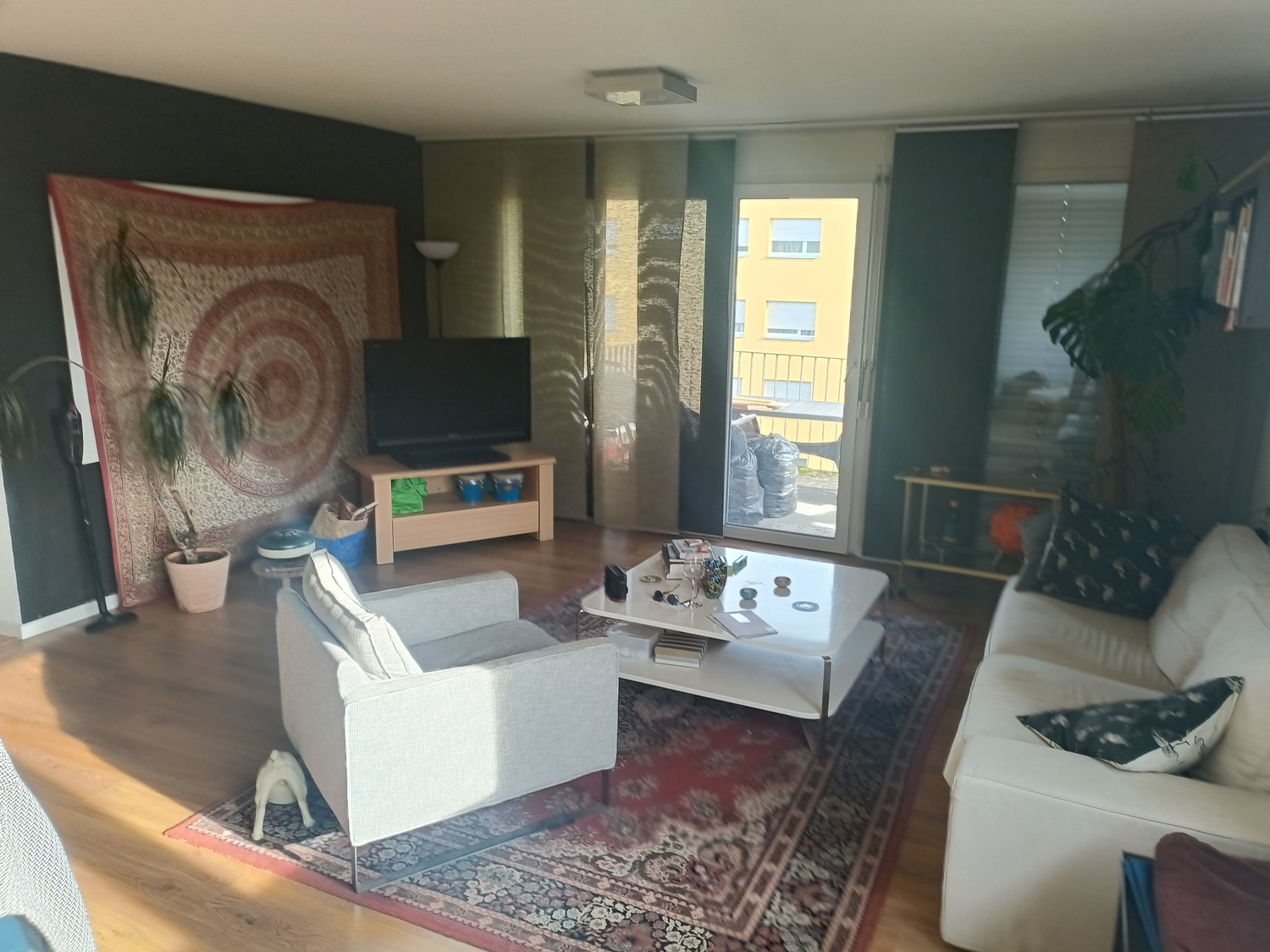 Room in a shared flat
