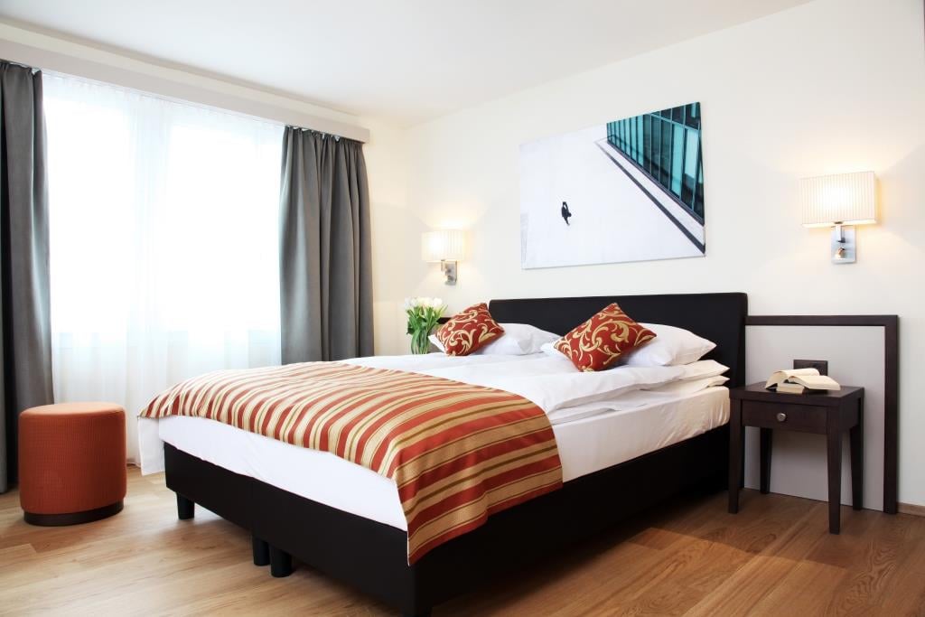 1 room furnished flat