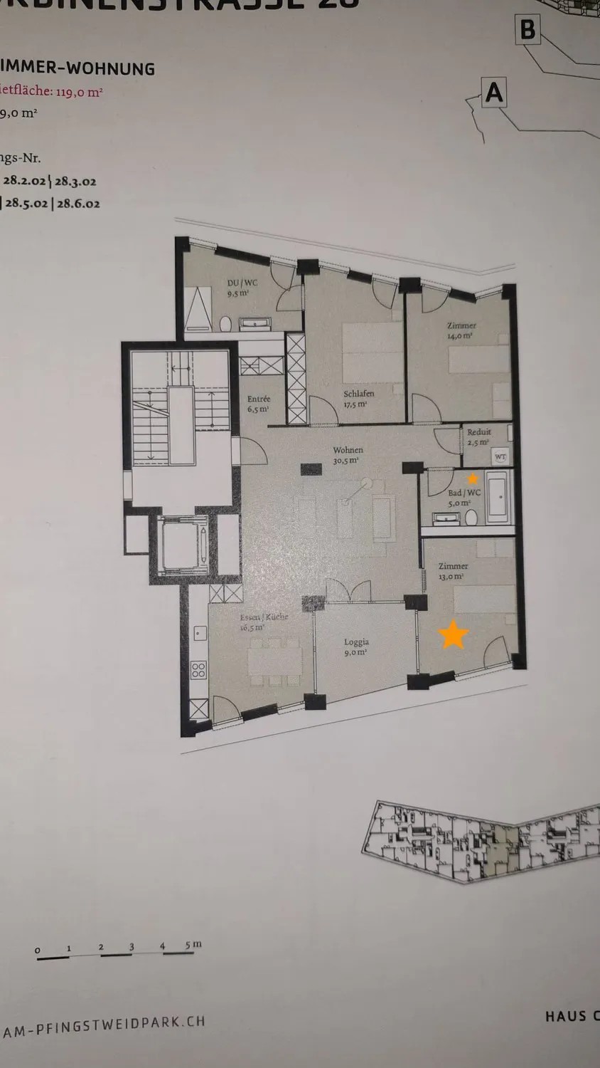 Room in a shared flat, photo 7 of 7