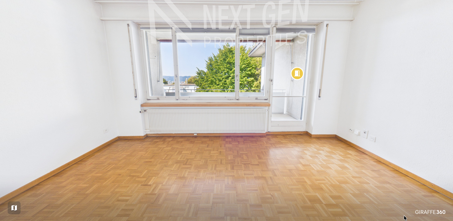 Room in a shared flat