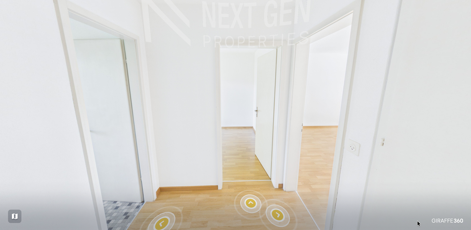 Room in a shared flat