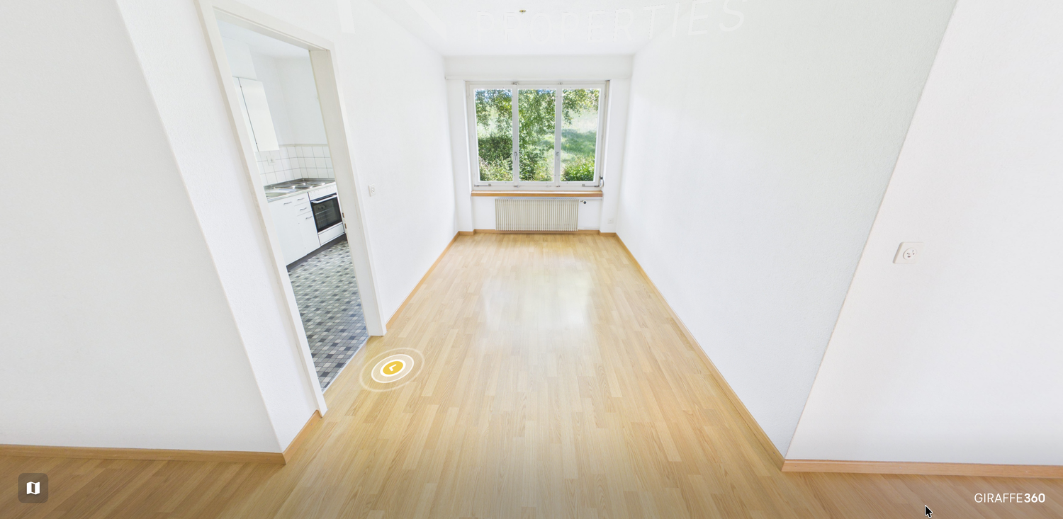 Room in a shared flat