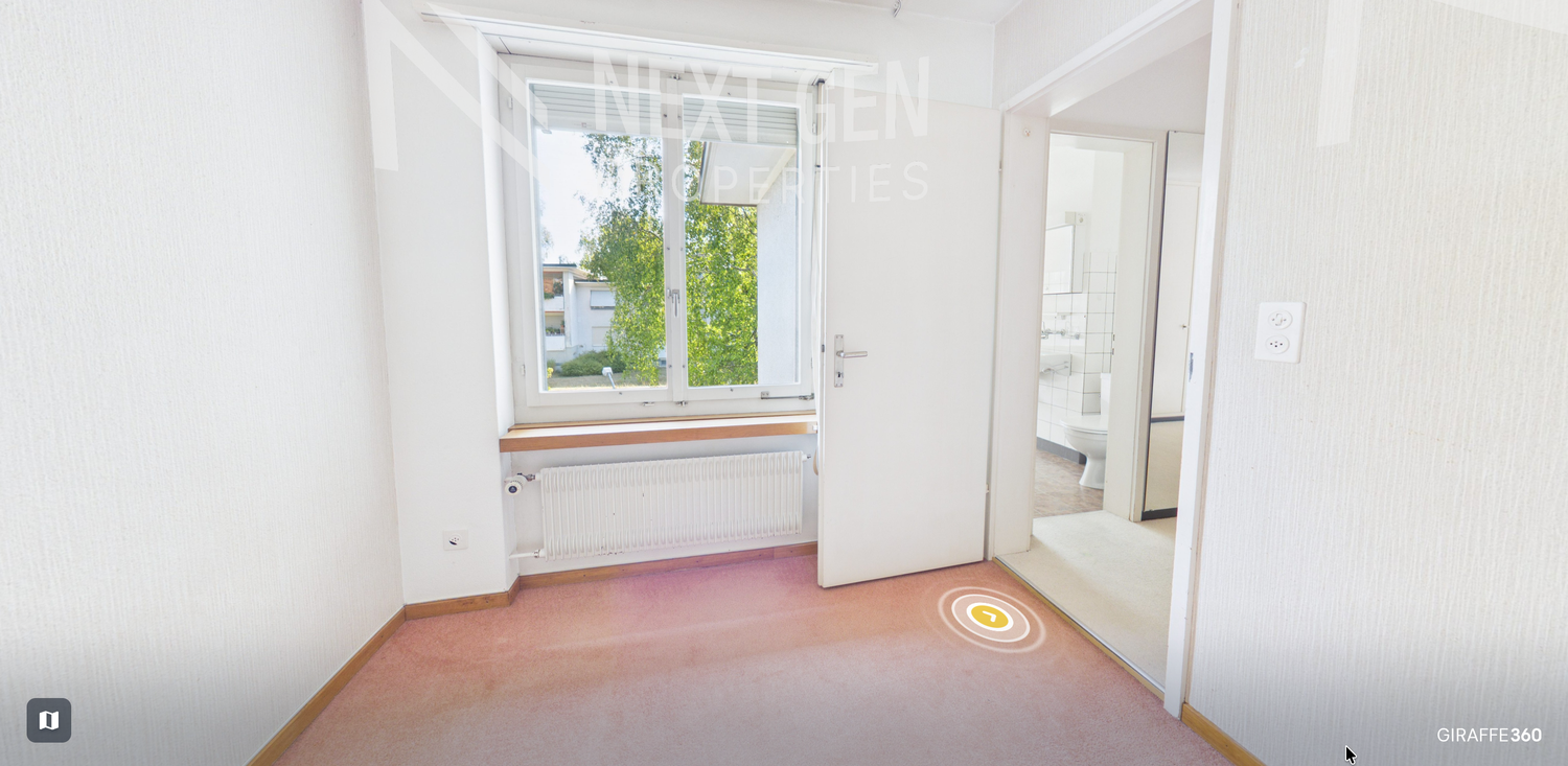 Room in a shared flat
