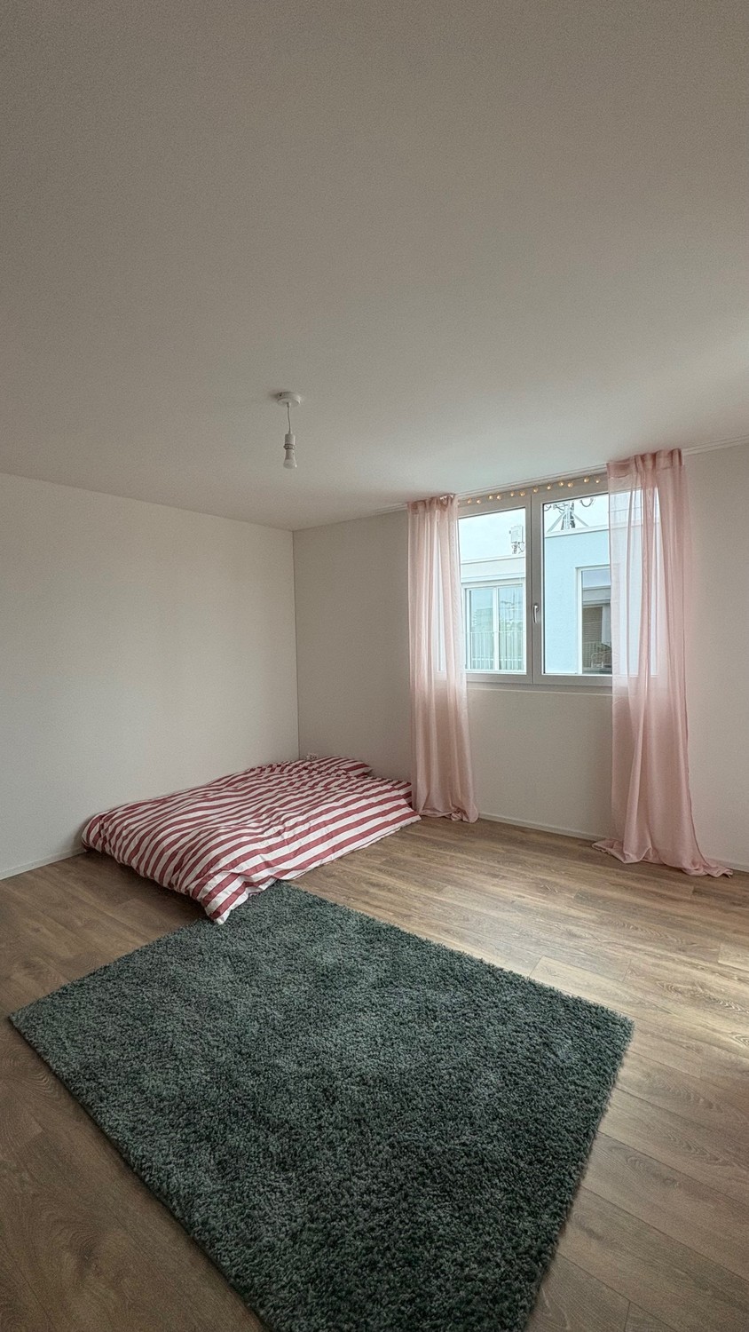 2 ½ Zimmer Wohnung