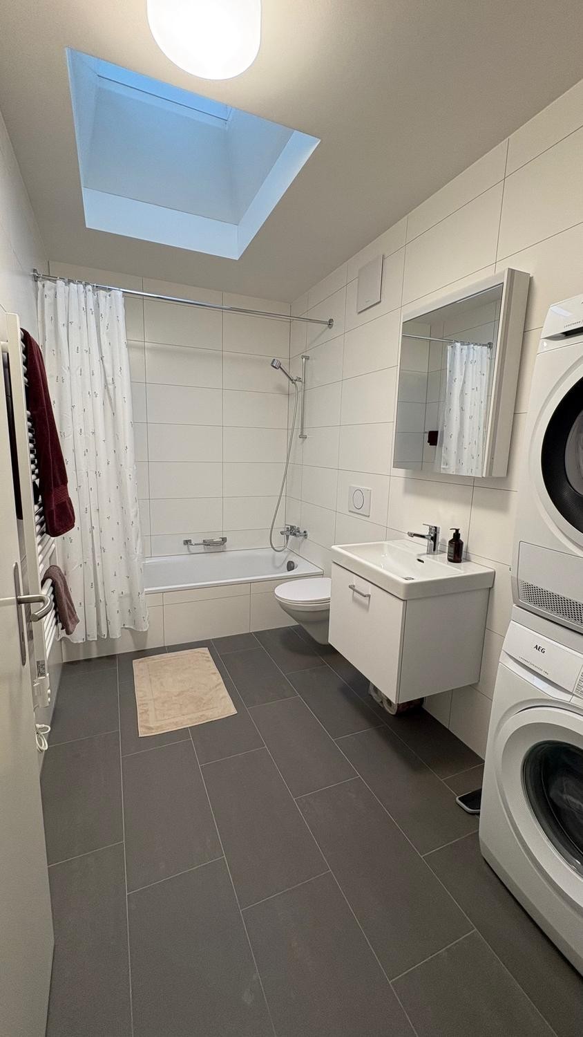 2 ½ Zimmer Wohnung