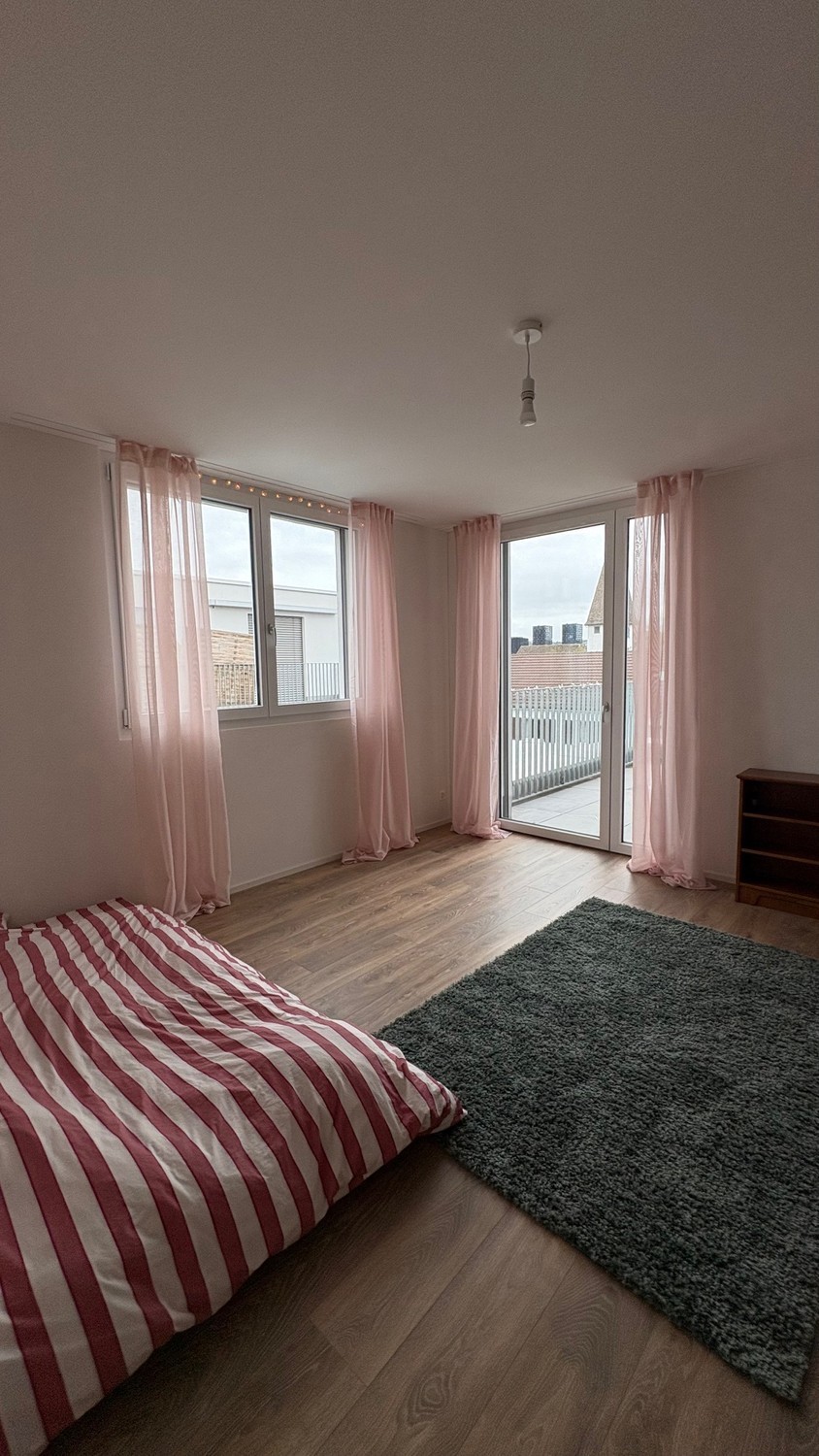 2 ½ Zimmer Wohnung
