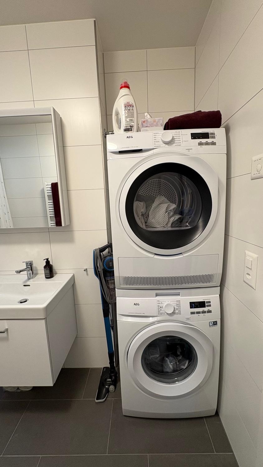 2 ½ Zimmer Wohnung