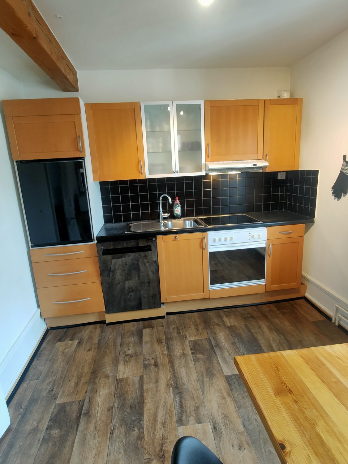 1 ½ rooms apartment, photo 3 of 8