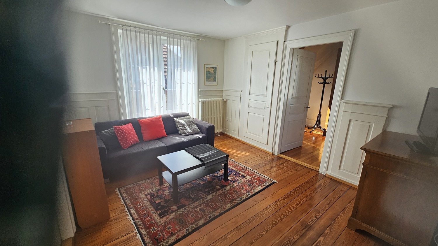 1 ½ rooms apartment, photo 2 of 8