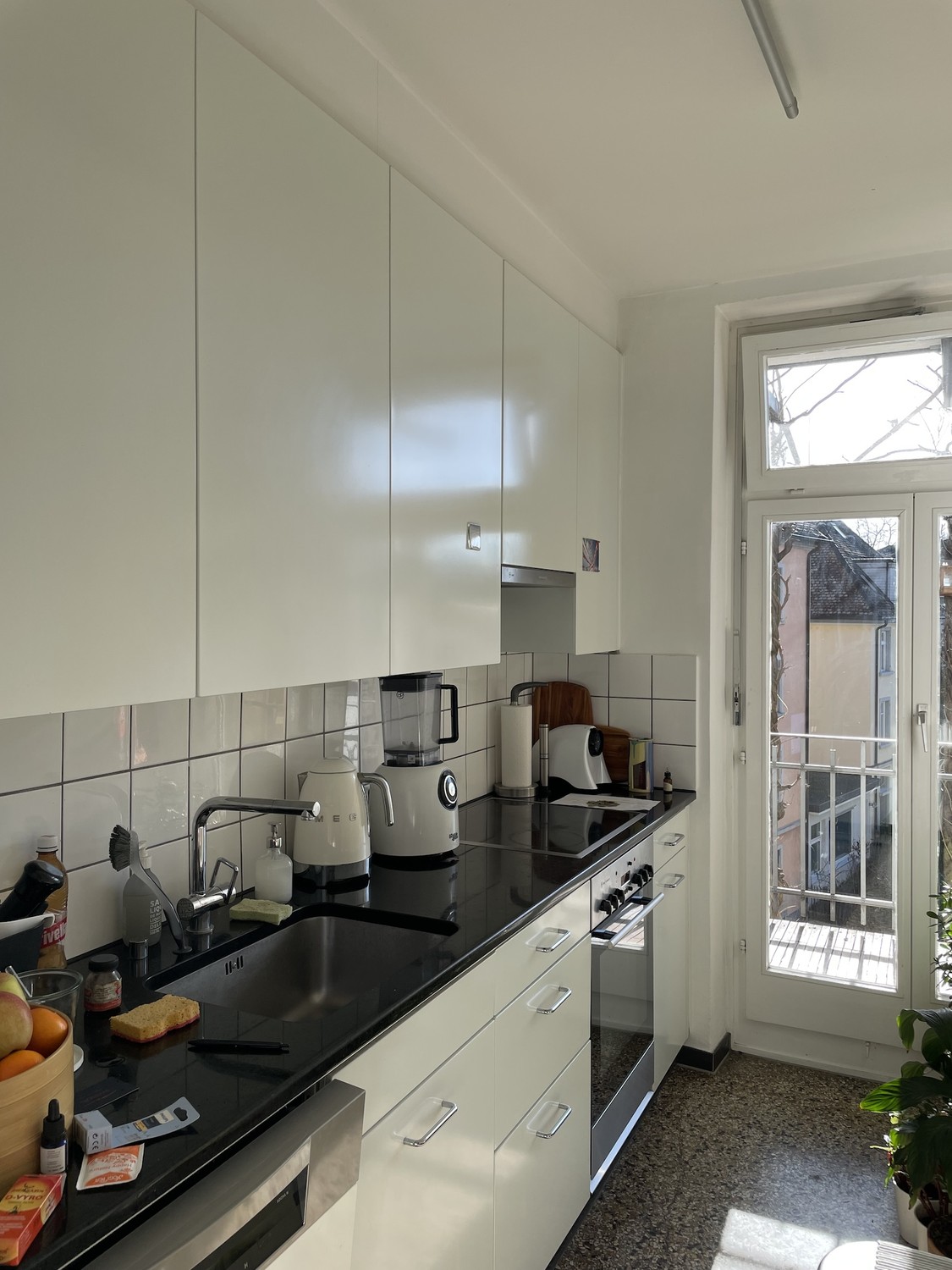 Room in a shared flat