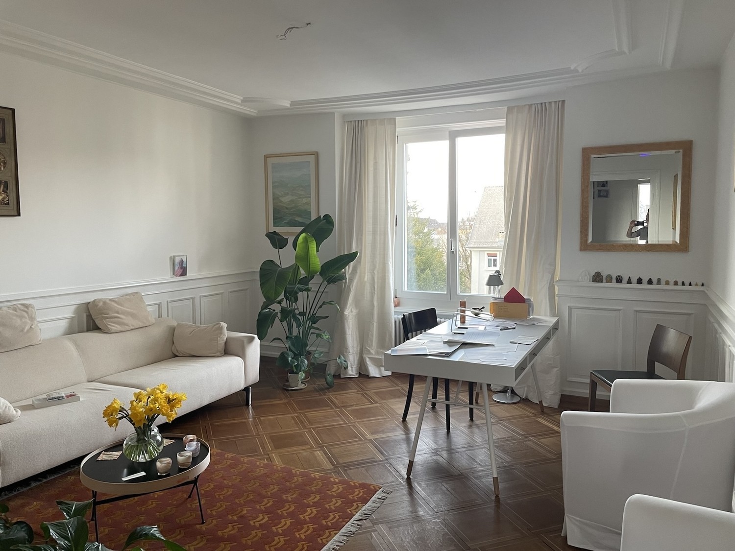 Room in a shared flat
