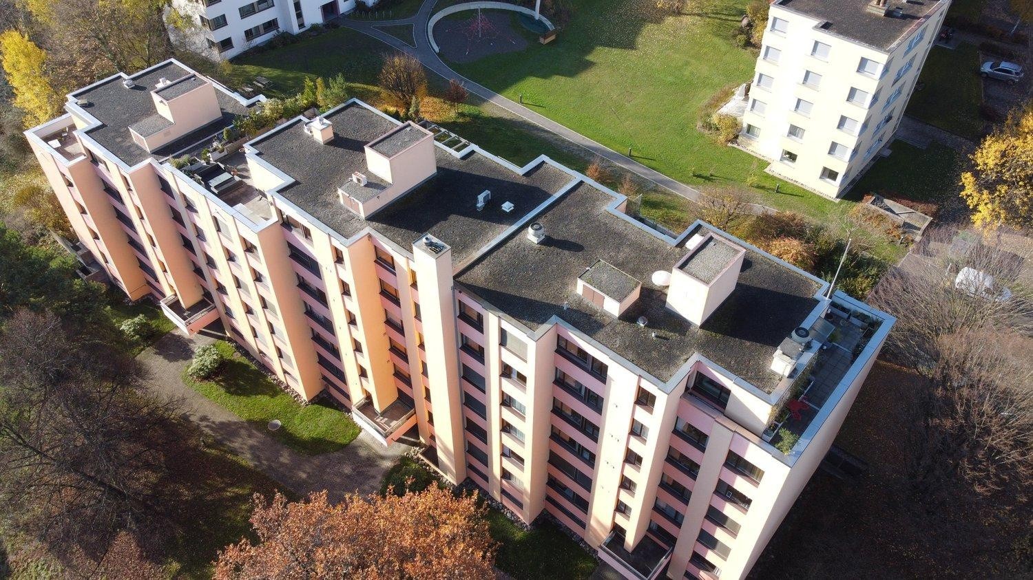 4 ½ Zimmer-Wohnung