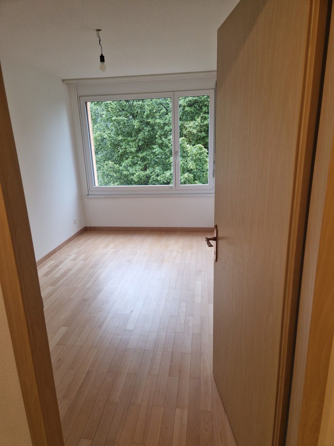 4 ½ Zimmer-Wohnung