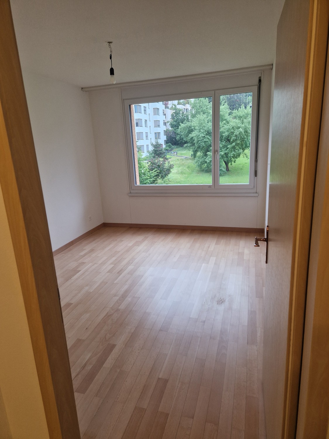 4 ½ Zimmer-Wohnung