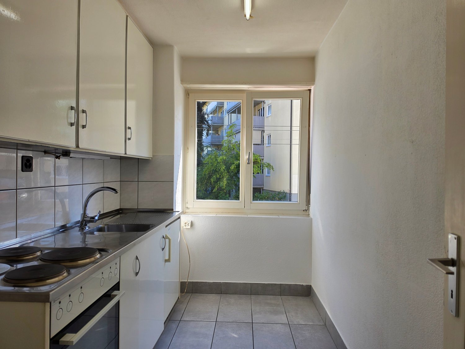 3 rooms apartment