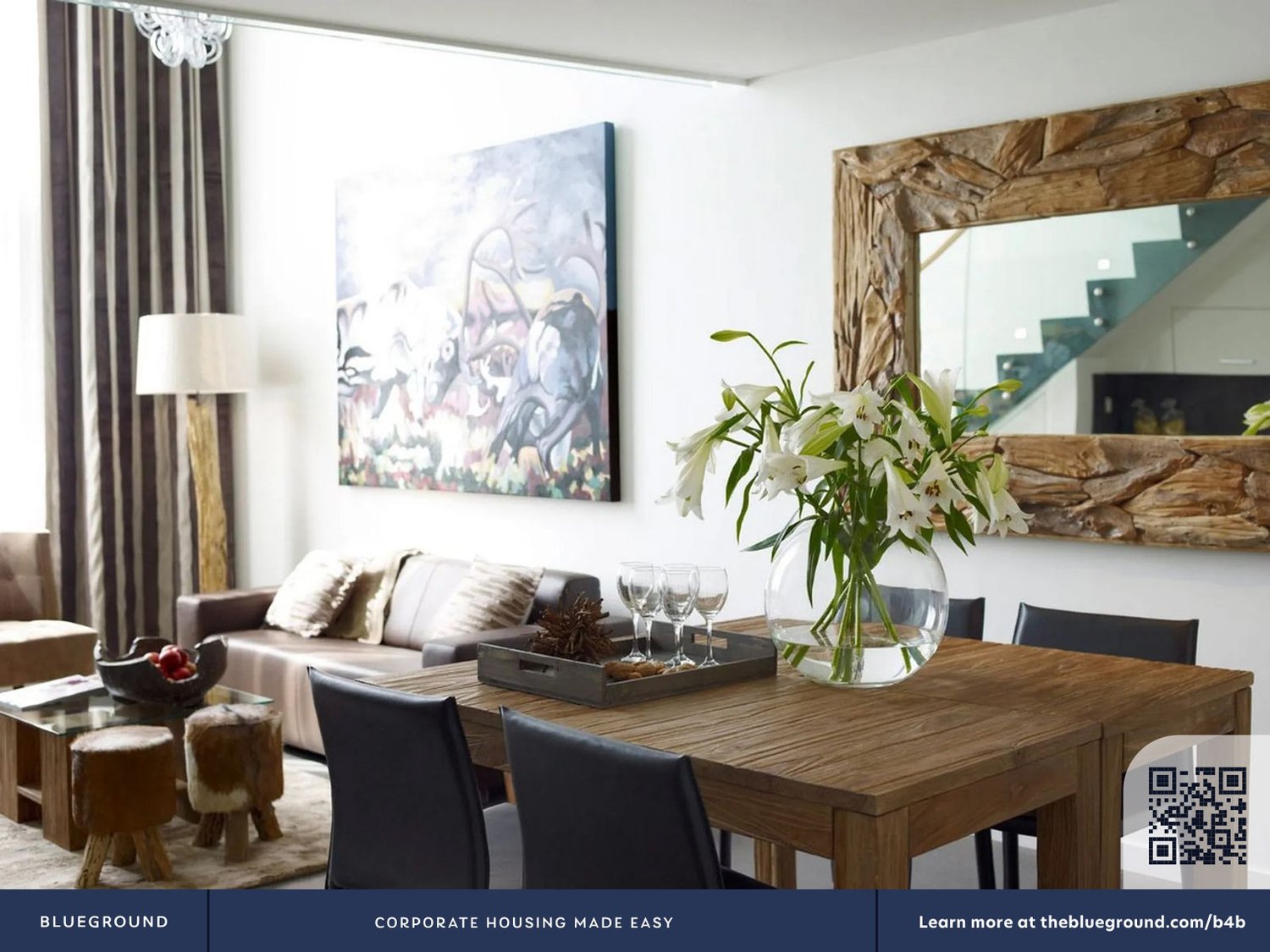 2 rooms furnished flat, photo 4 of 10