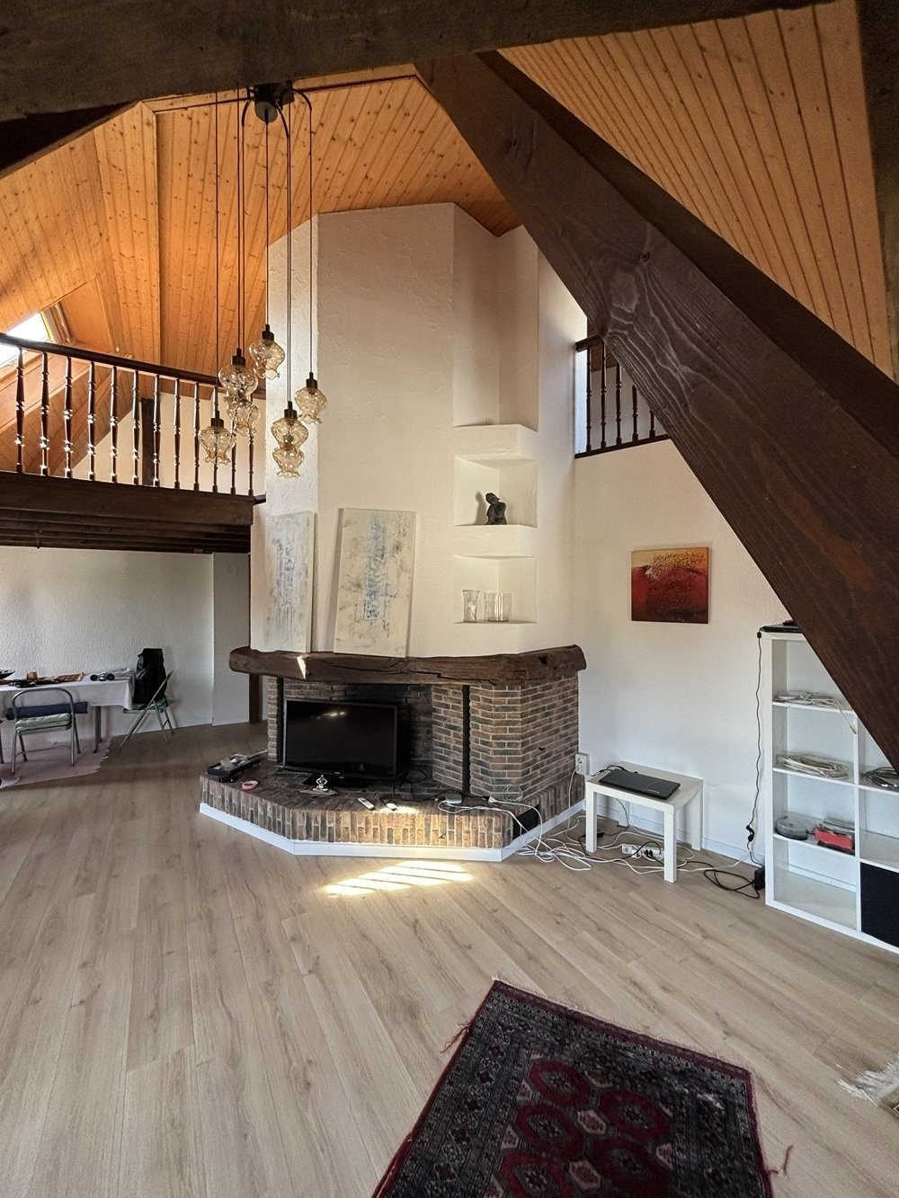 5 ½ rooms duplex
