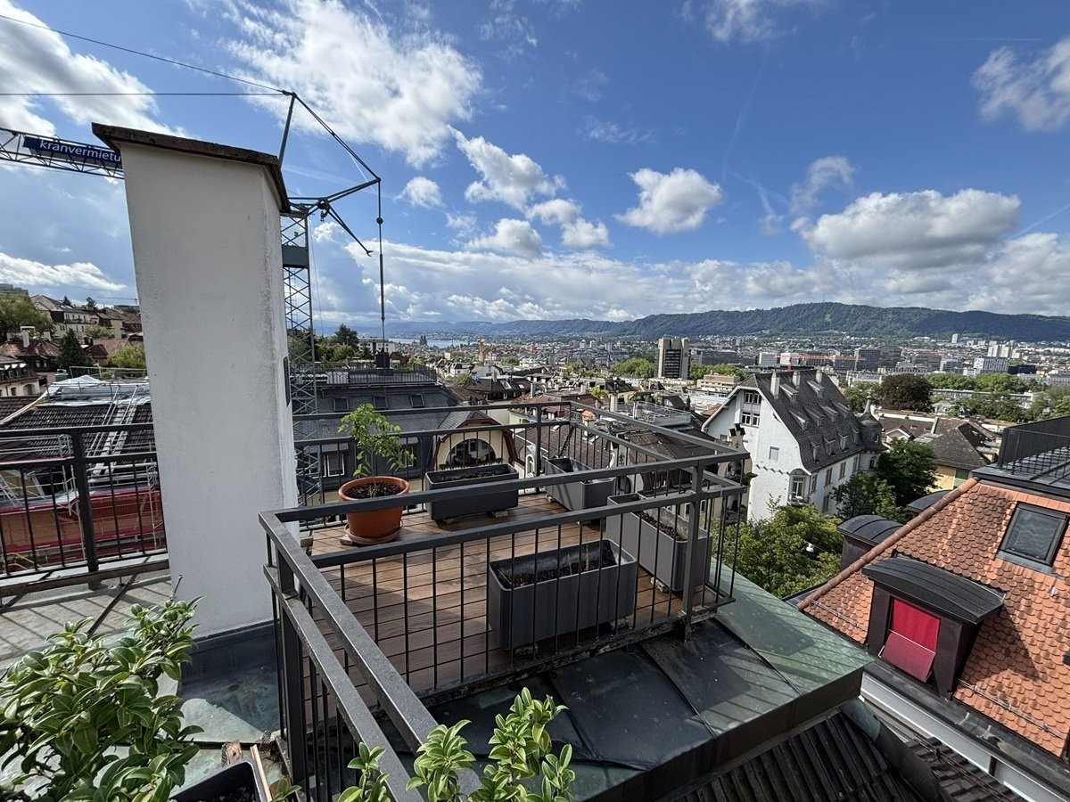 5 ½ rooms duplex