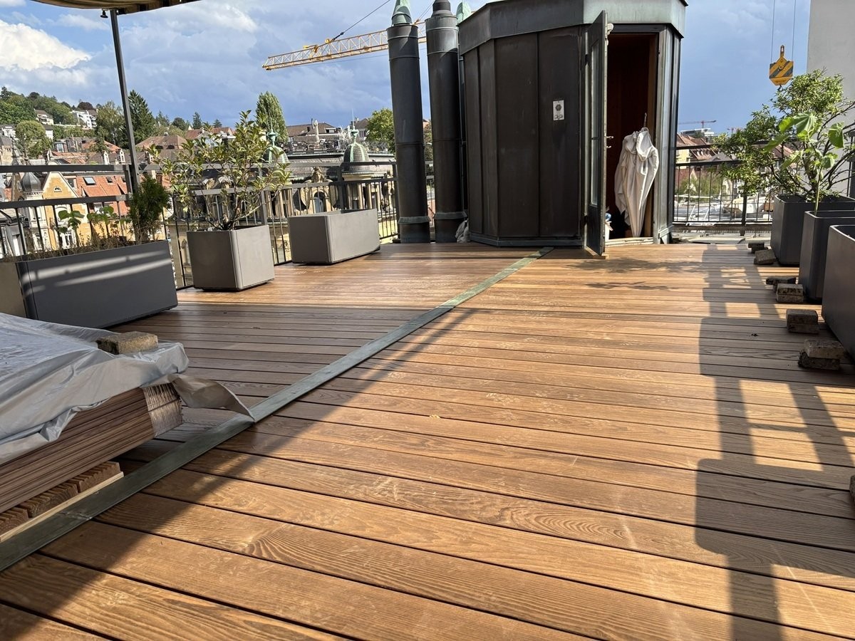 5 ½ rooms duplex