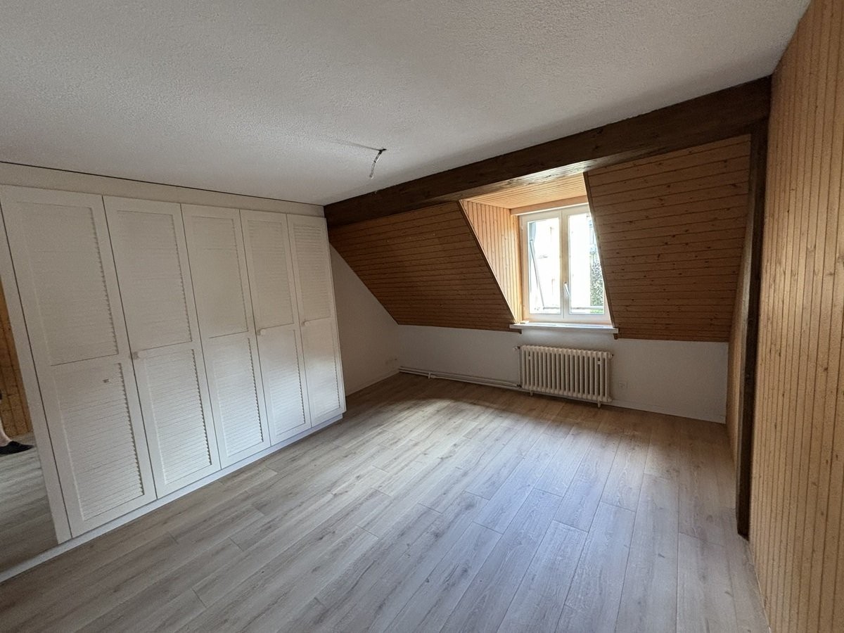 5 ½ rooms duplex