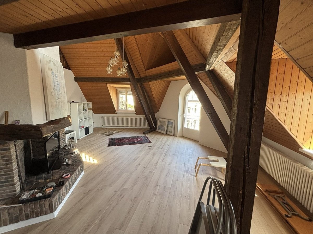 5 ½ rooms duplex