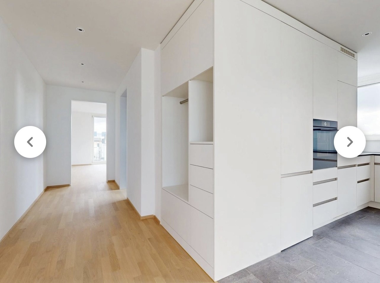 2 ½ rooms apartment