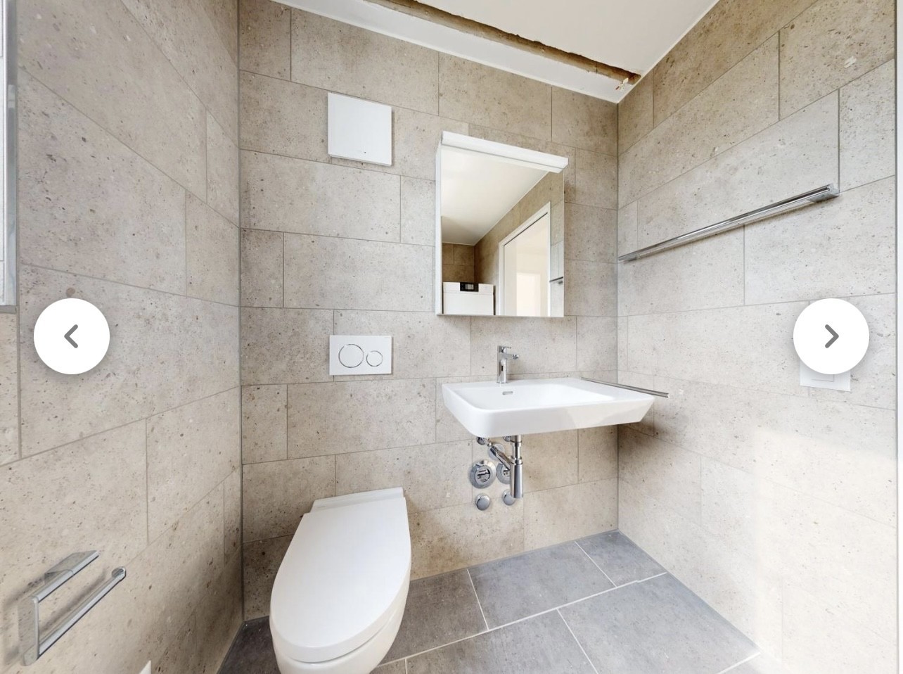 2 ½ rooms apartment