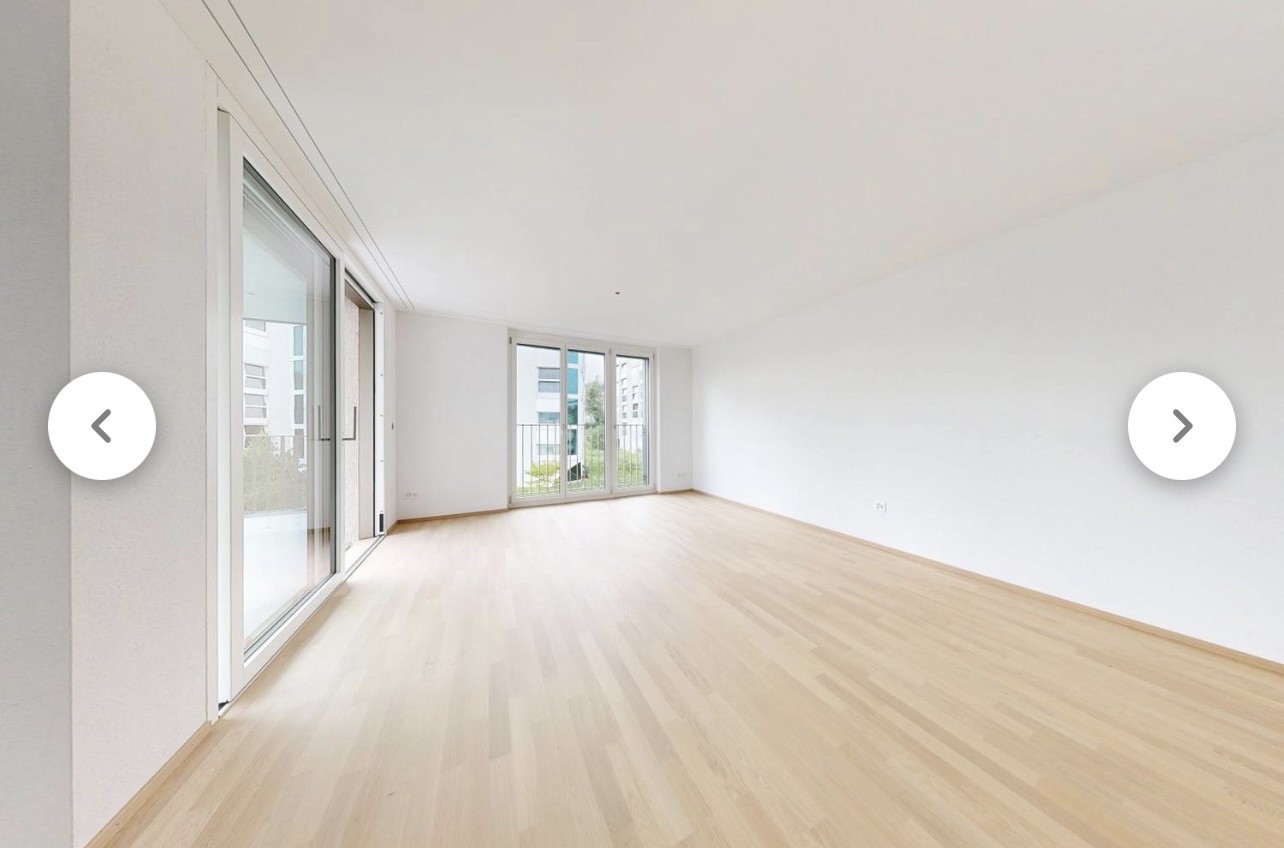 2 ½ rooms apartment