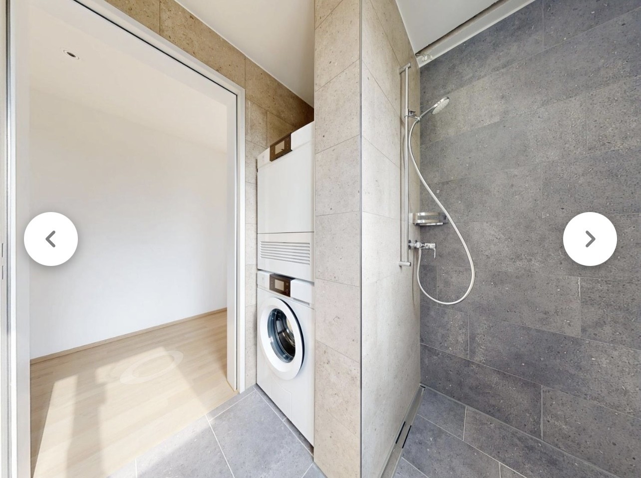 2 ½ rooms apartment