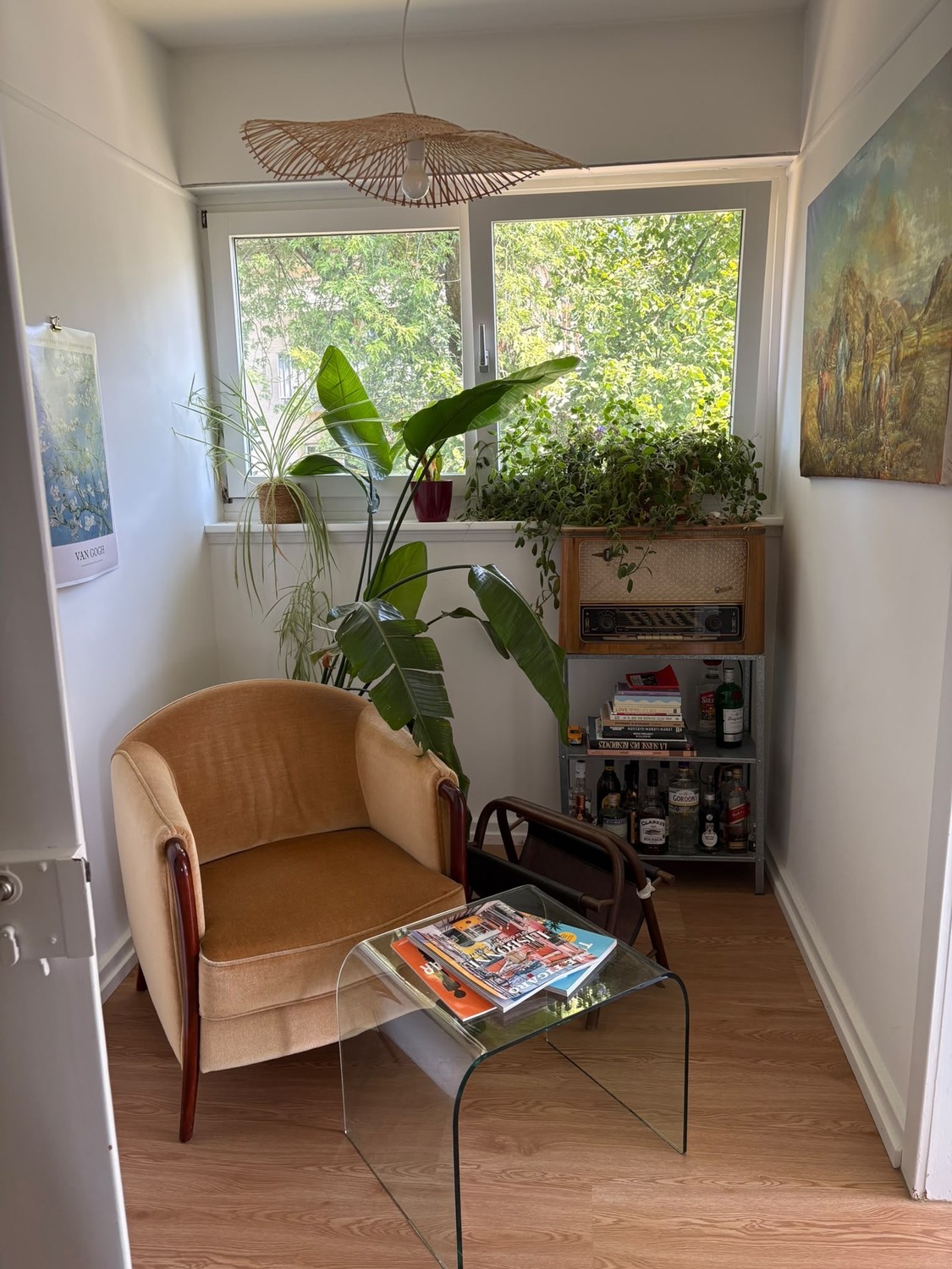 Room in a shared flat
