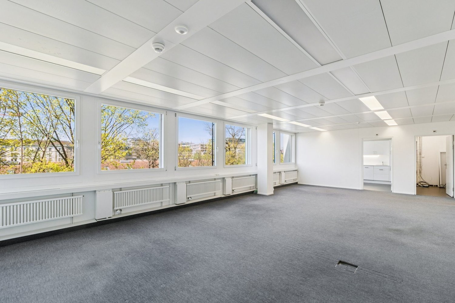 178m² bureau