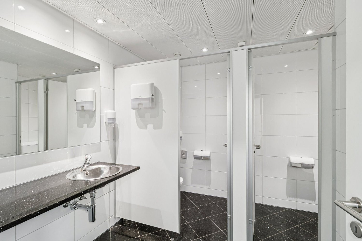 178m² bureau