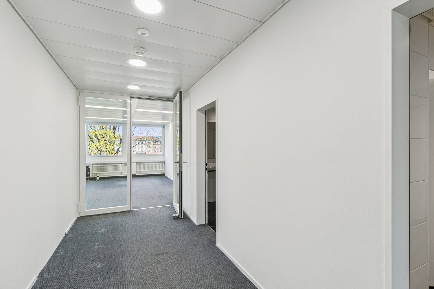 178m² bureau