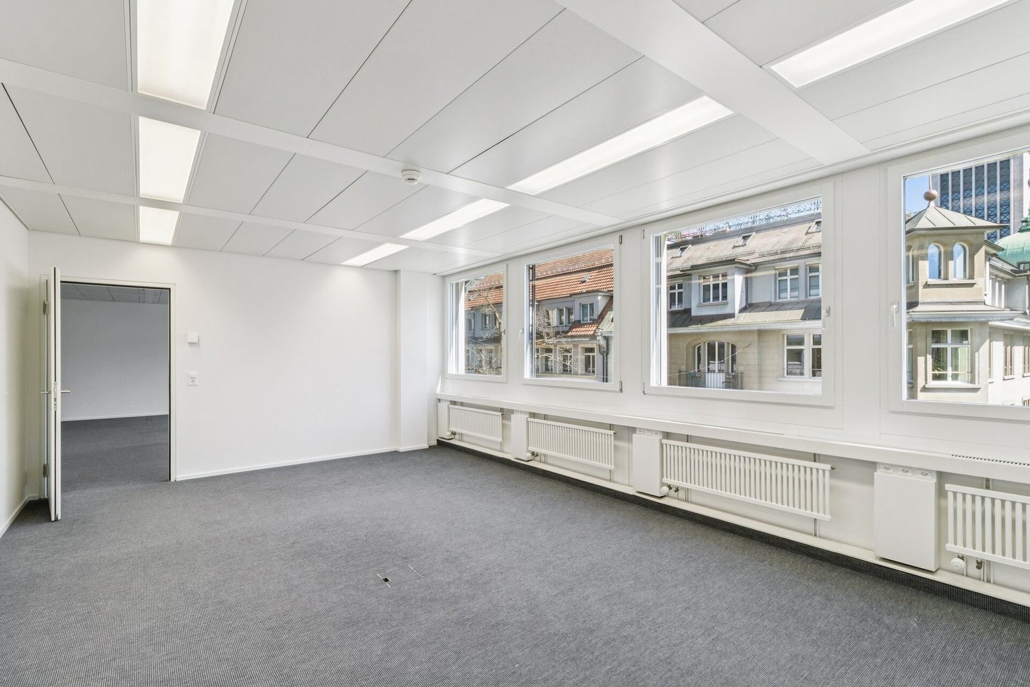 178m² bureau