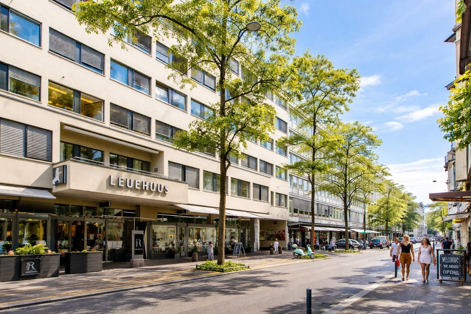 178m² bureau