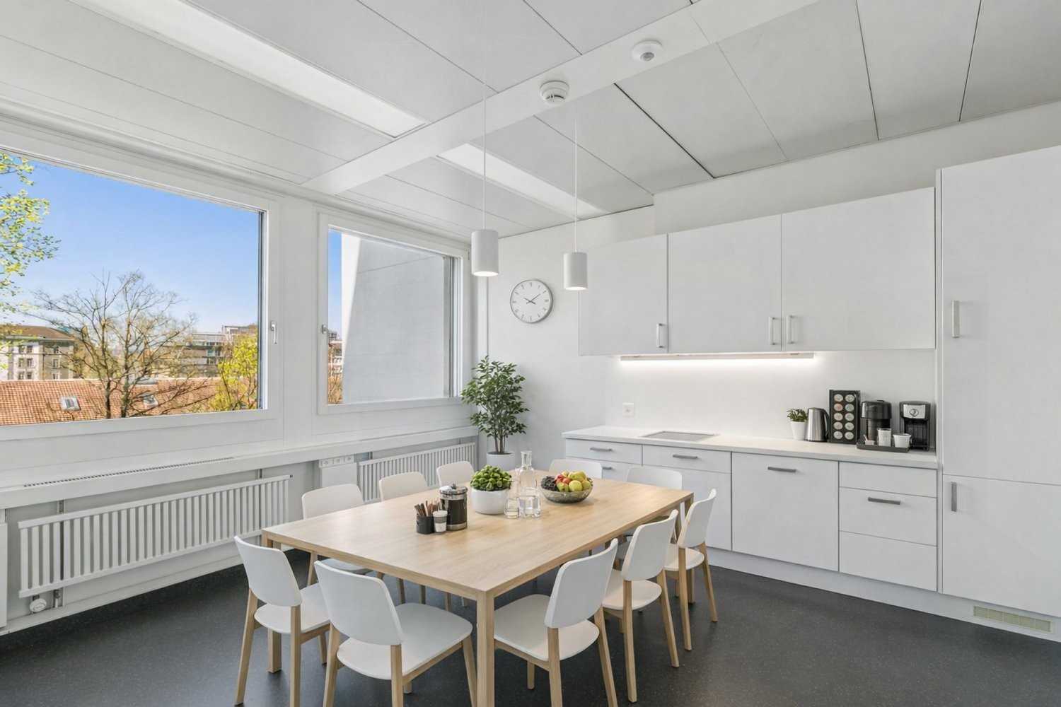 178m² bureau