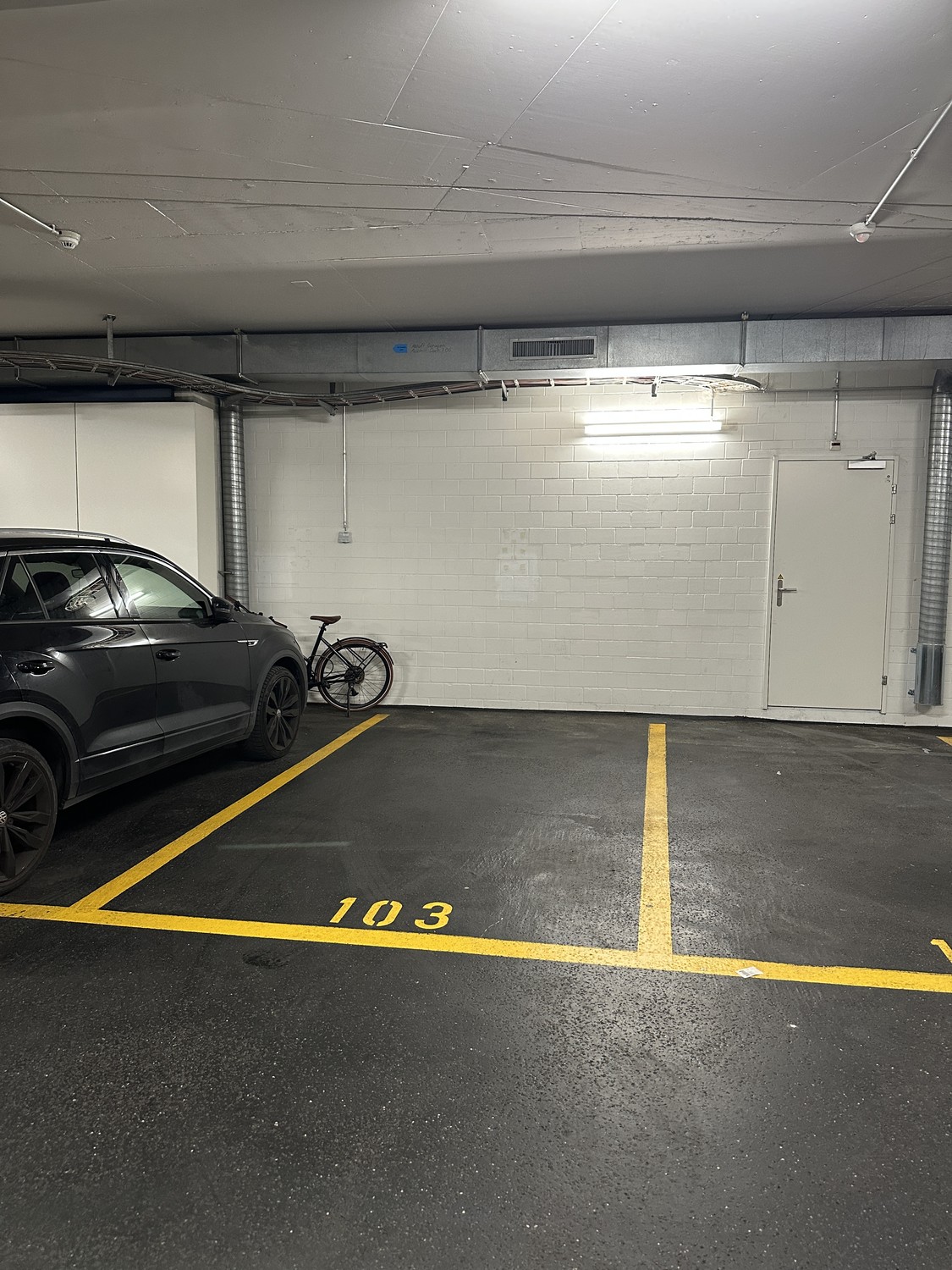 Open slot