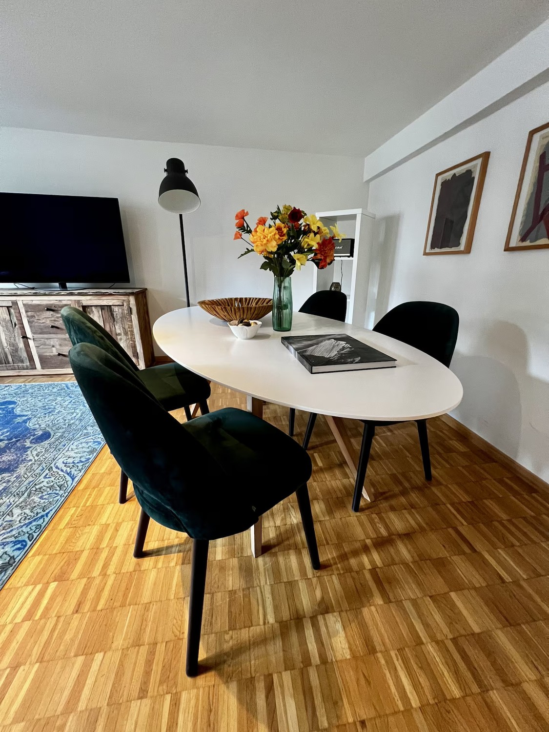 3 ½ rooms apartment, photo 6 of 9