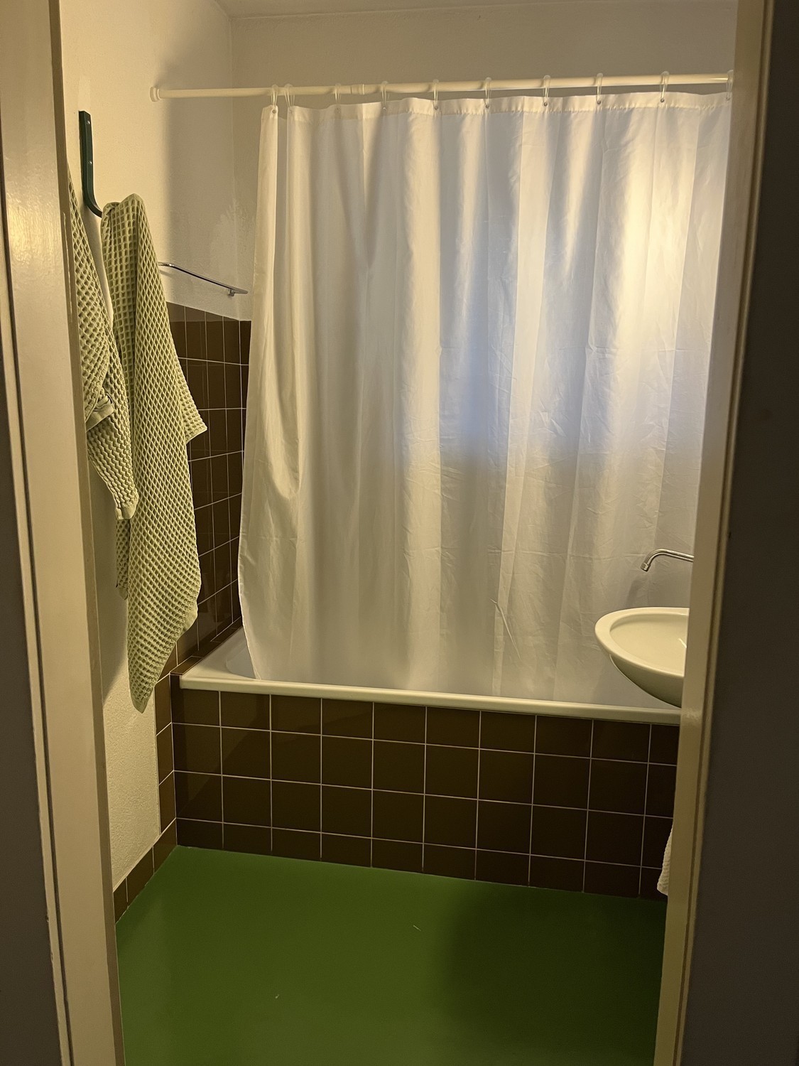 Room in a shared flat