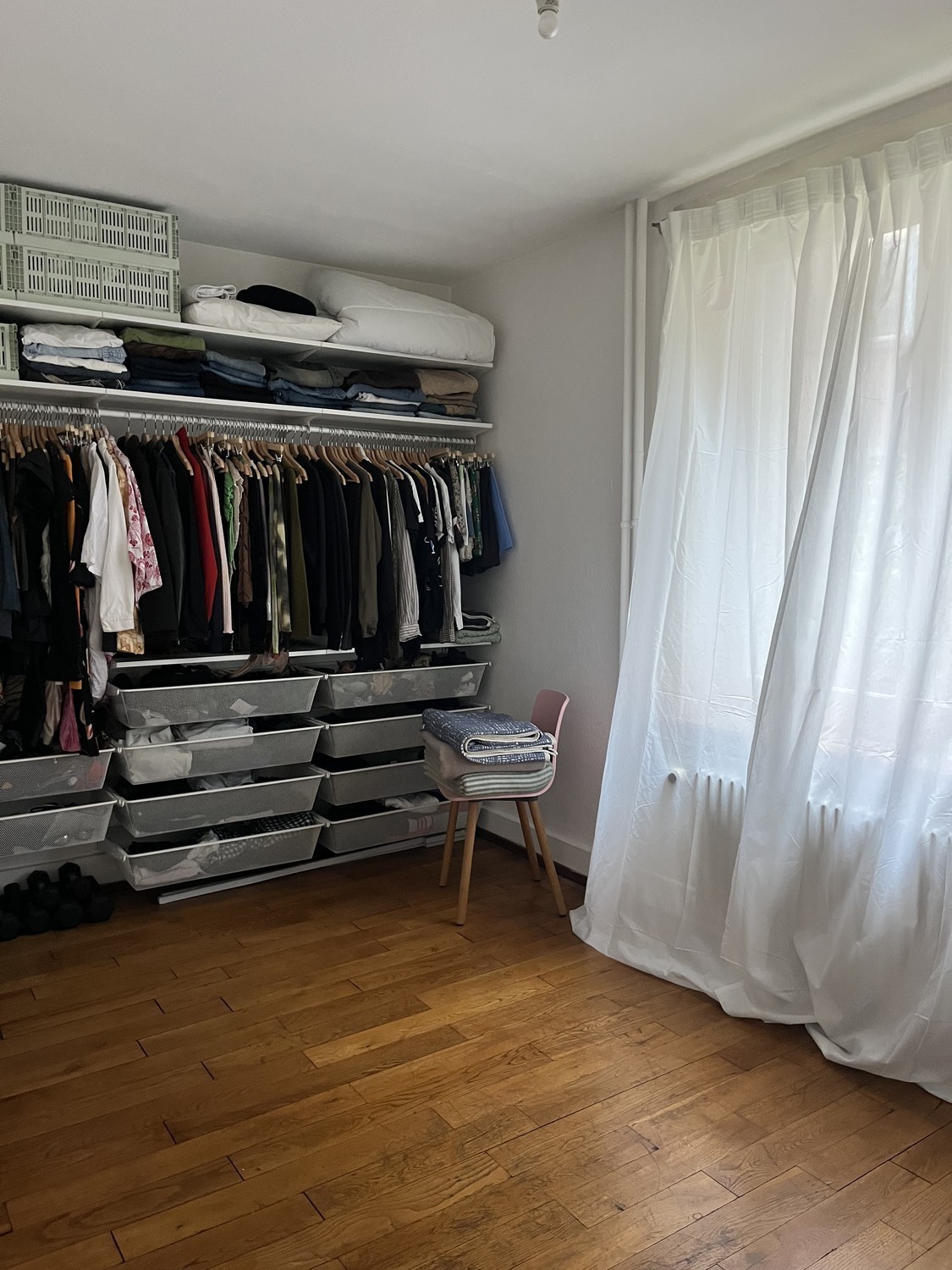 Room in a shared flat