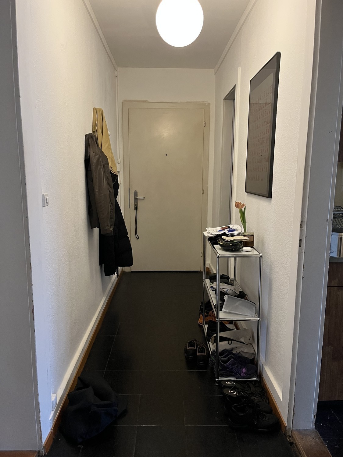 Room in a shared flat