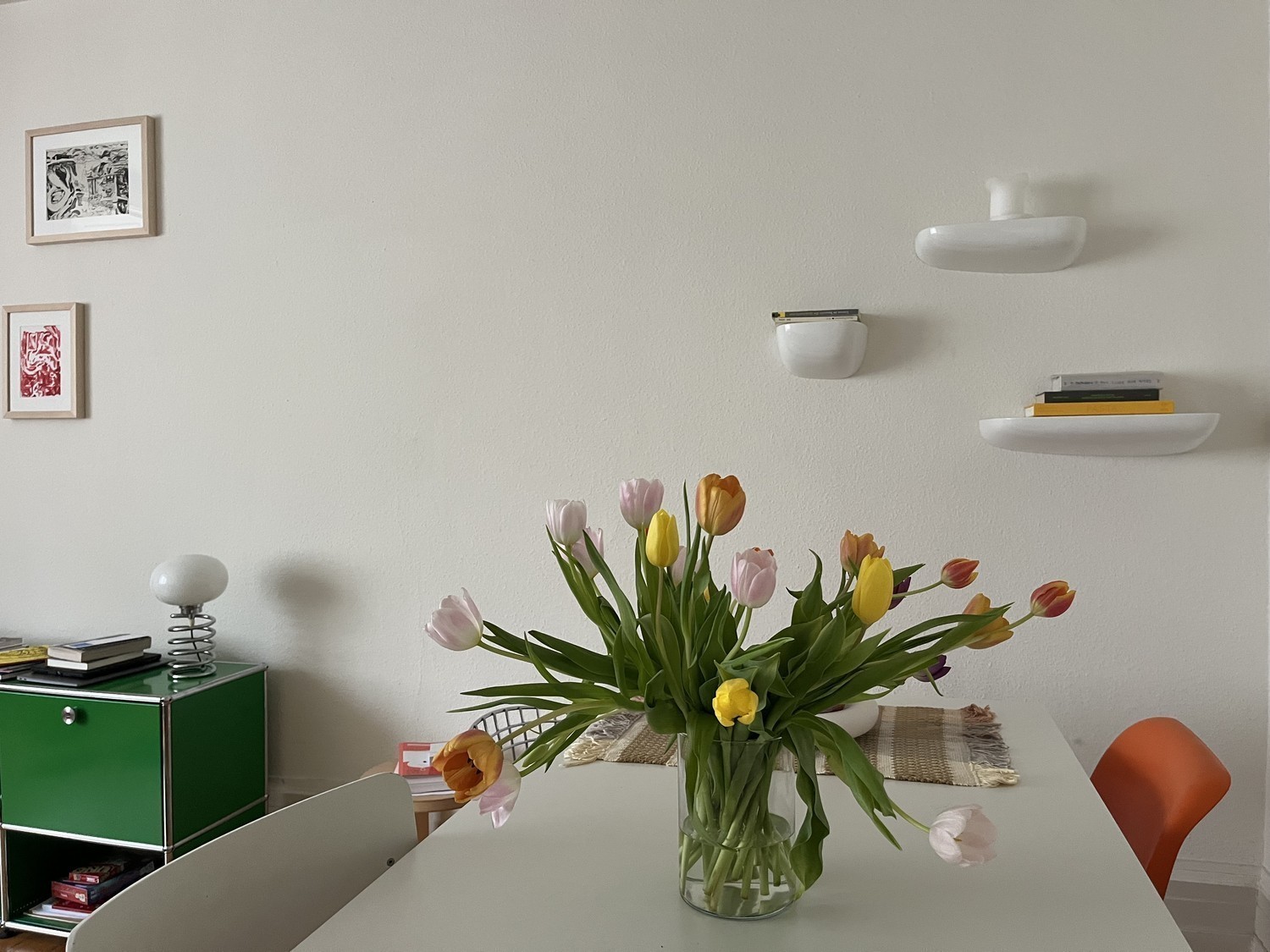 Room in a shared flat