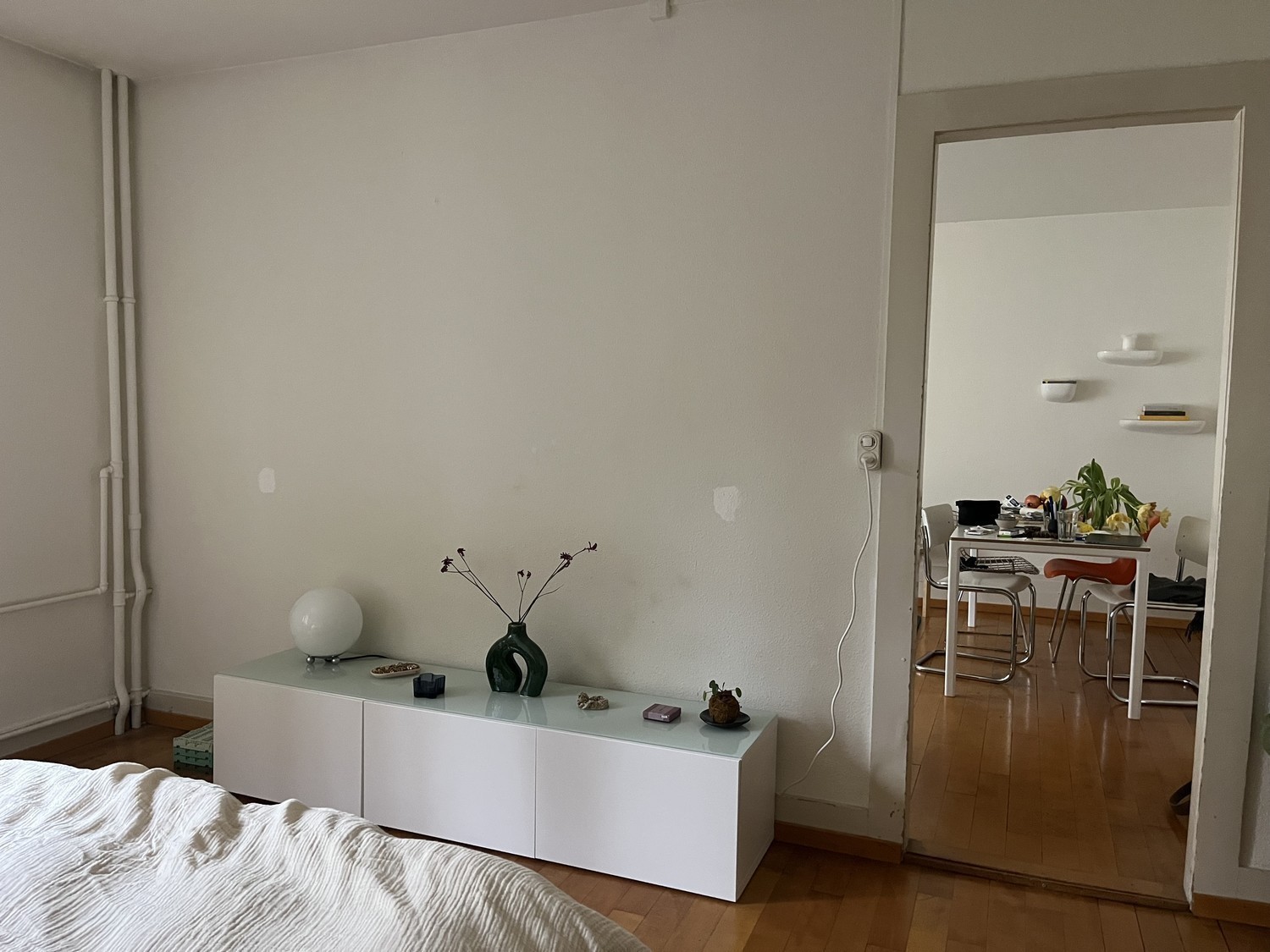 Room in a shared flat