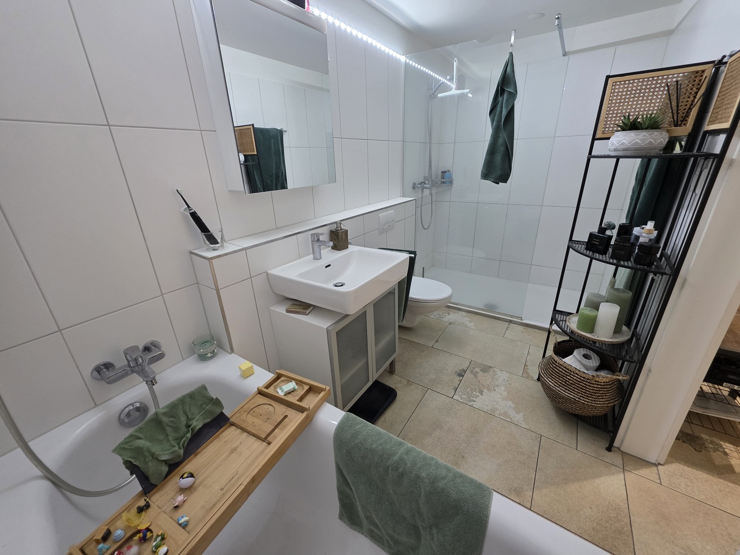 Room in a shared flat